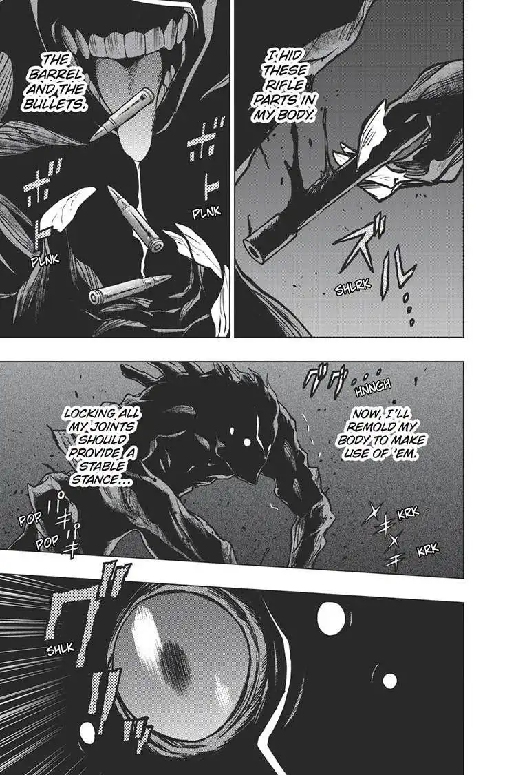 Vigilante: Boku no Hero Academia Illegals Chapter 110 11